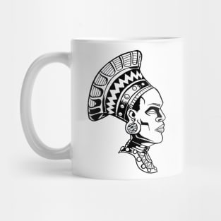 Headress Mug